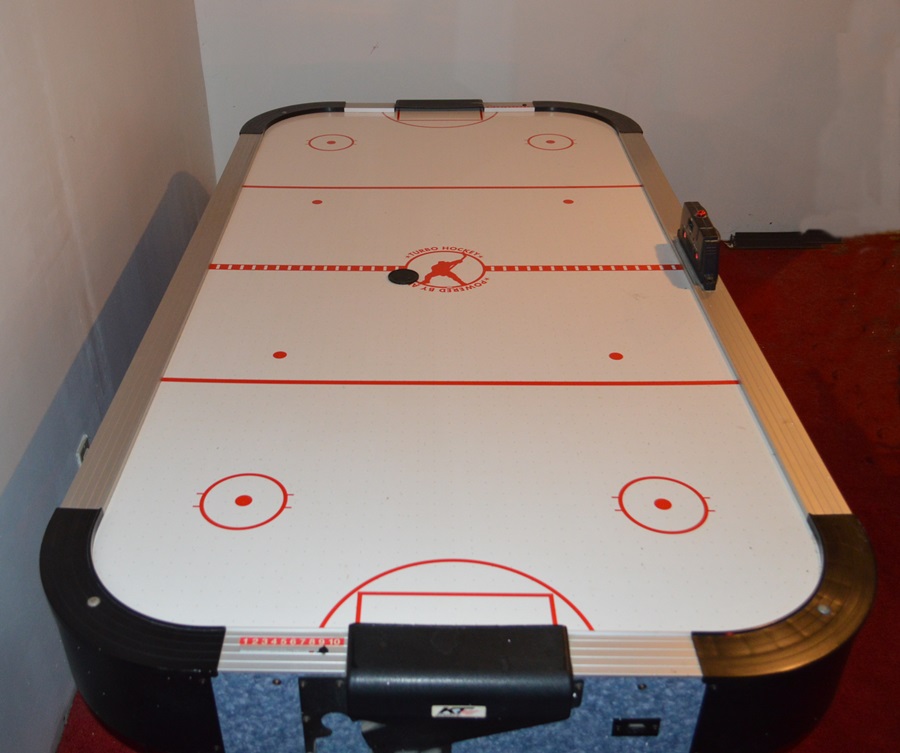 KT Sports Deluxe Air Hockey Table