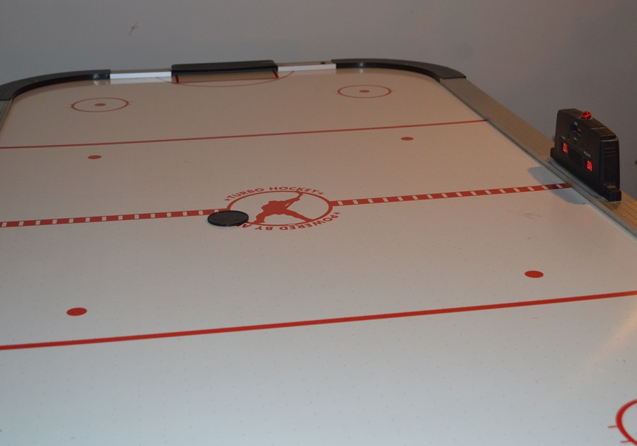 KT Sports Deluxe Air Hockey Table
