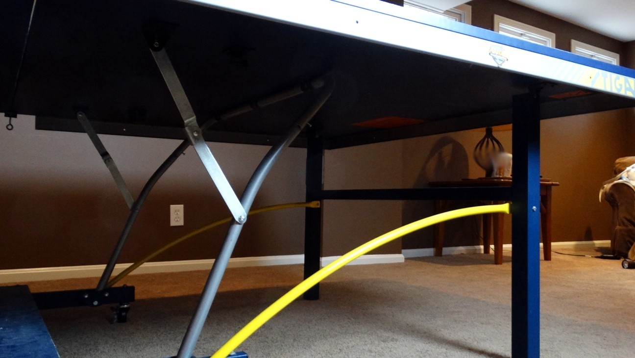 Stiga ST3000 Table Tennis Table