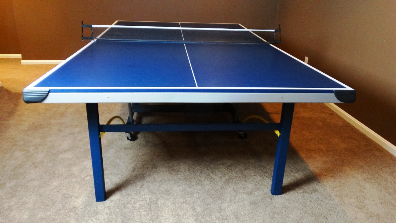 Stiga ST3000 Table Tennis Table