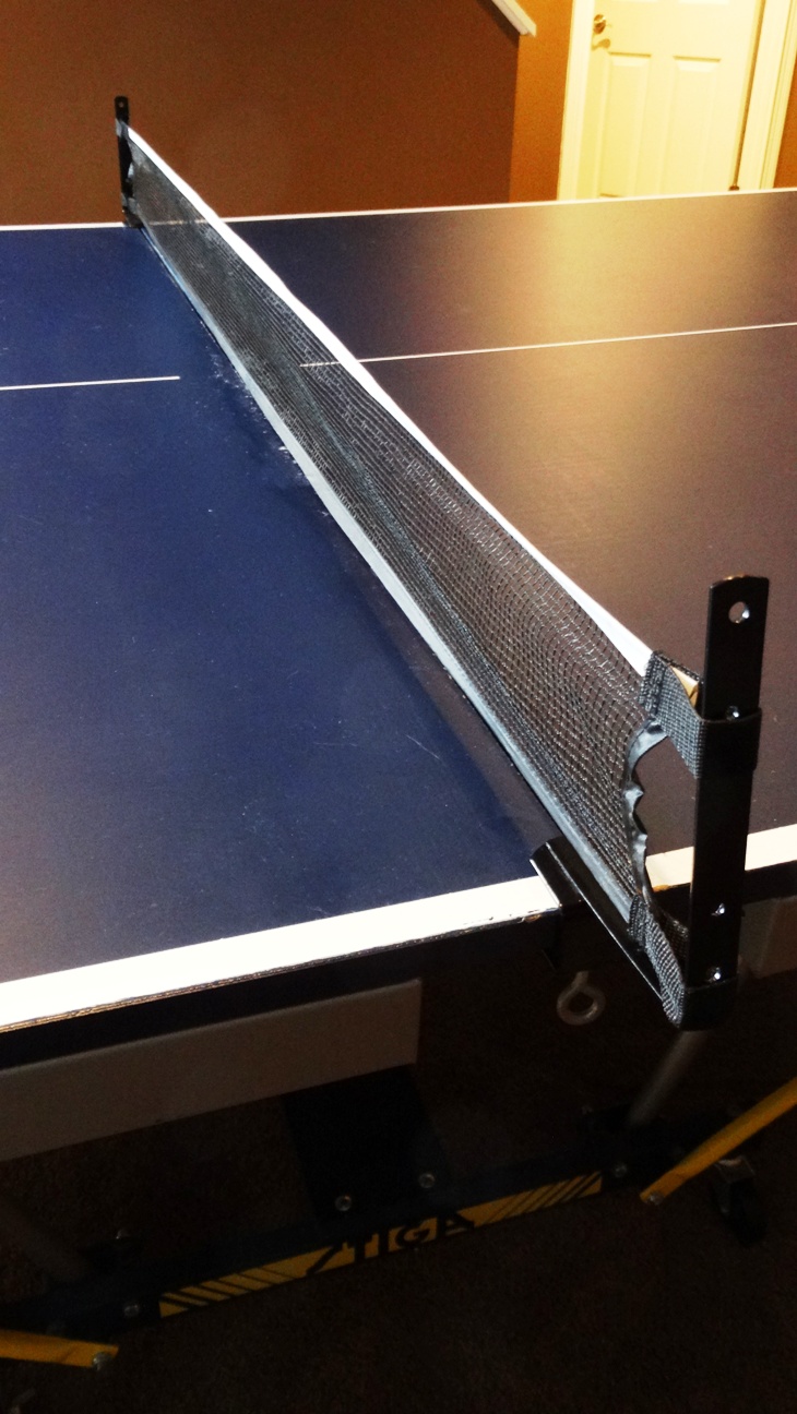 Stiga ST3000 Table Tennis Table