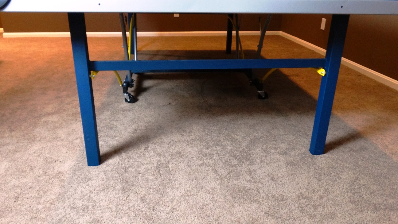 Stiga ST3000 Table Tennis Table