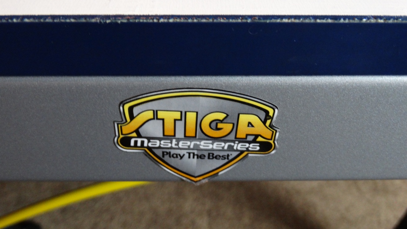 Stiga ST3000 Table Tennis Table