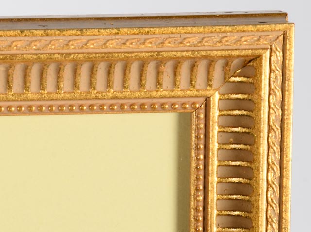 Silvia Kahn Signed Original Gouache Watercolor on Paper