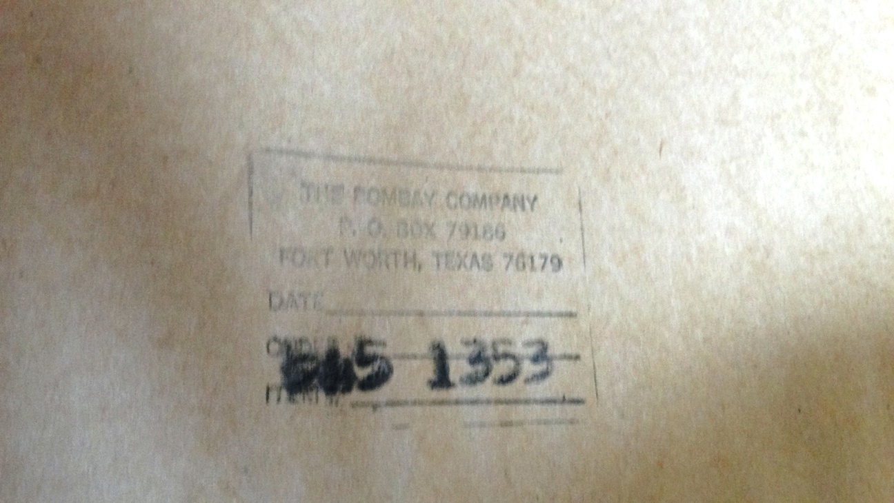 Bombay Company Framed Botanical Prints