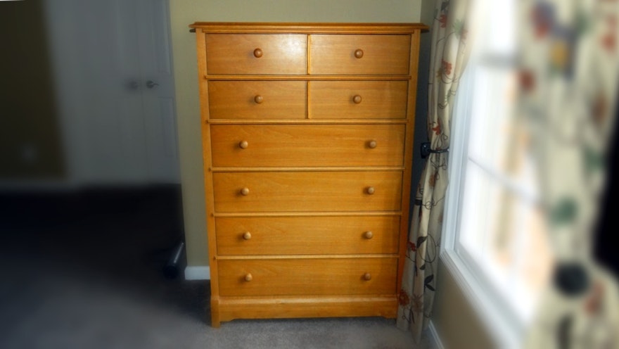 Impressions by Thomasville Tall Chest of Drawers