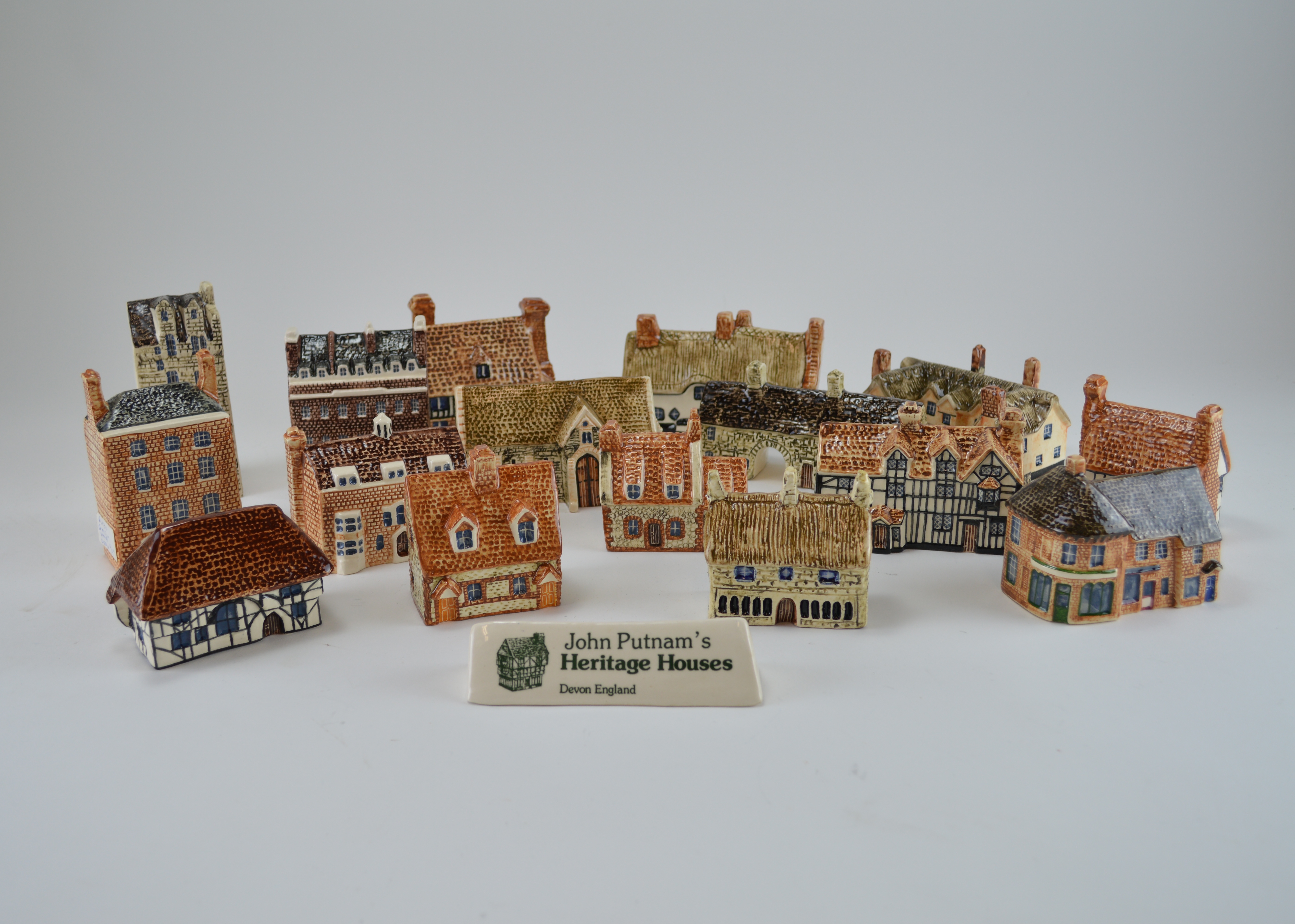 John Putnam Heritage House Collection