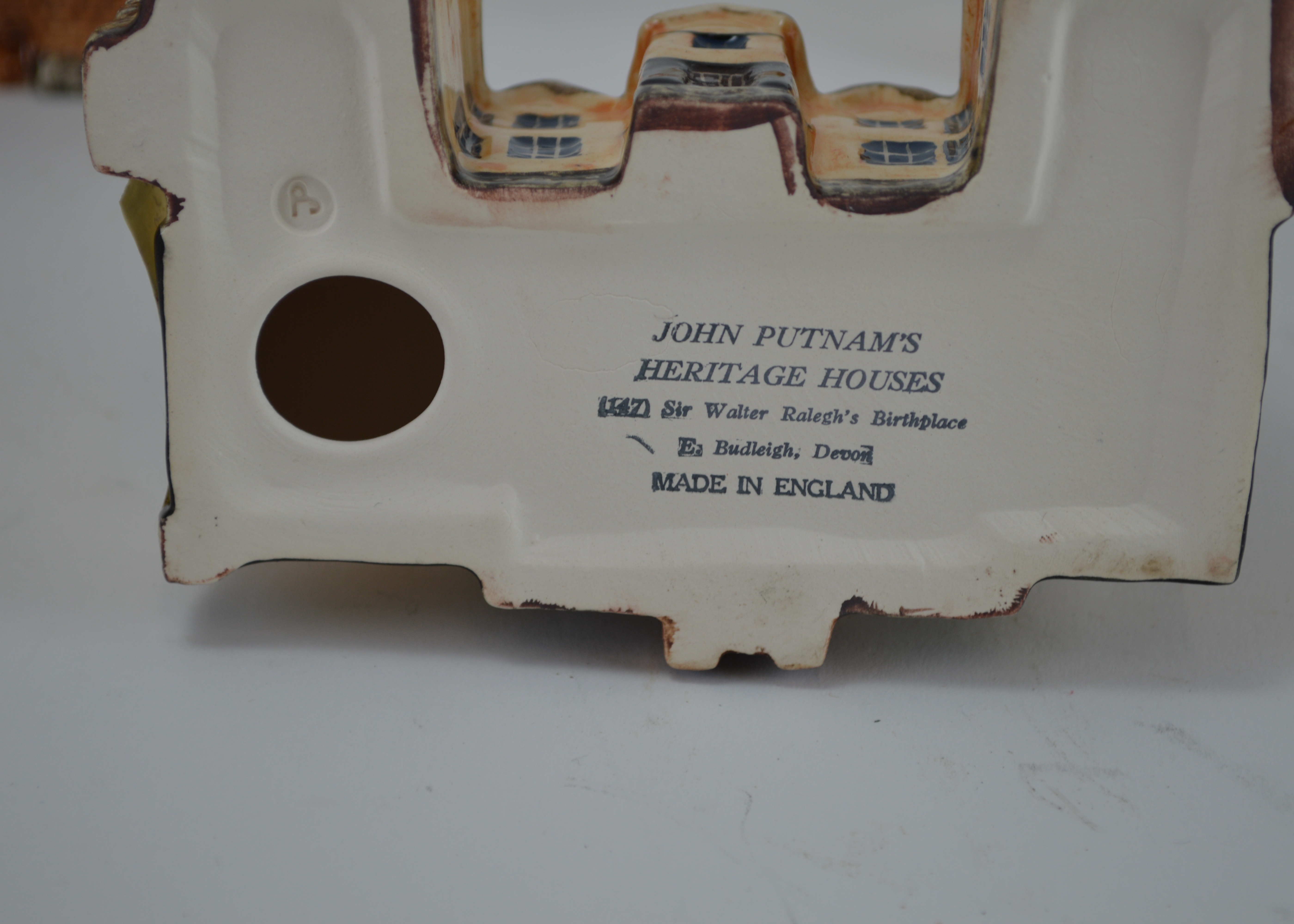 John Putnam Heritage House Collection