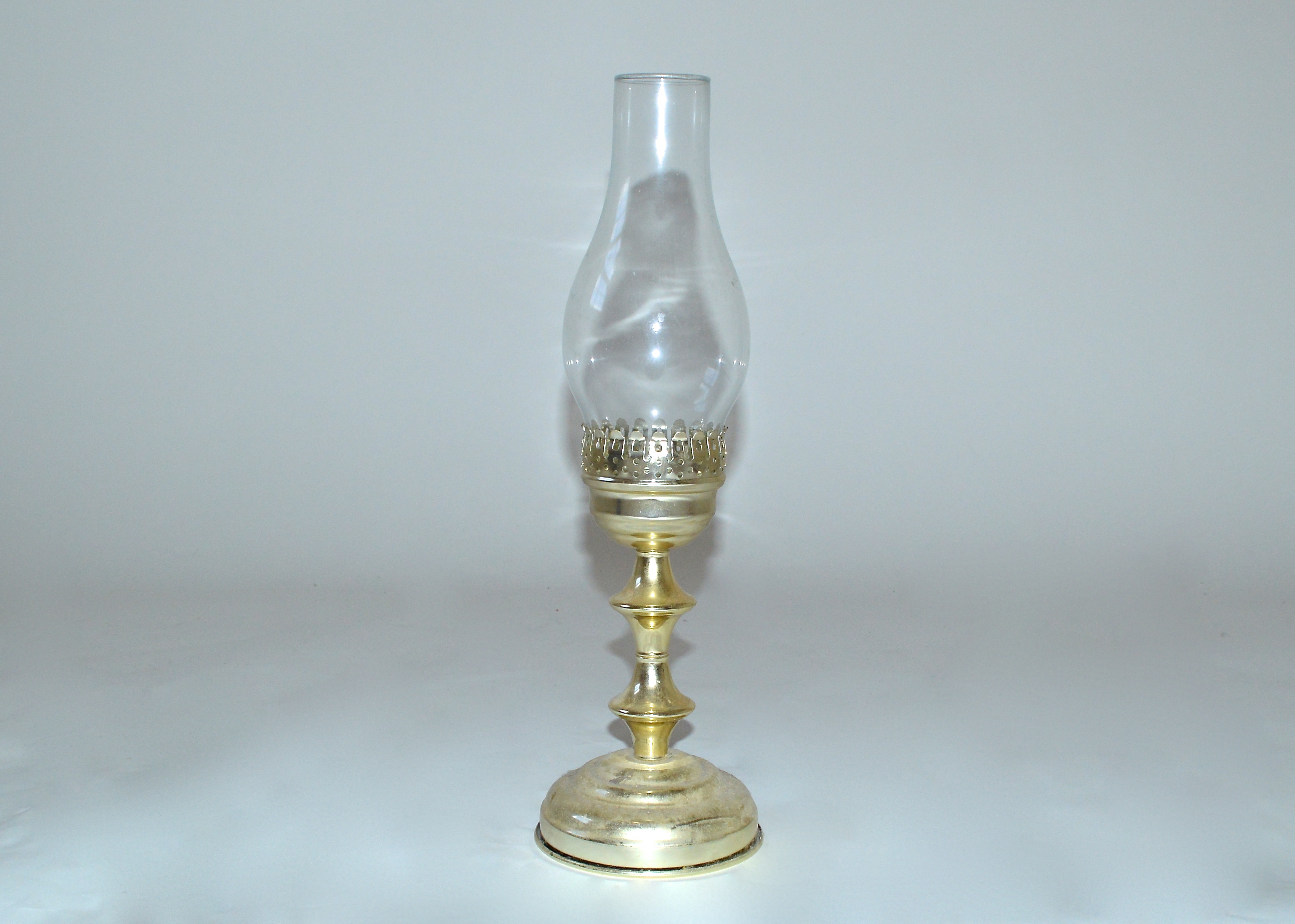 Pair of Vintage kerosene Lanterns