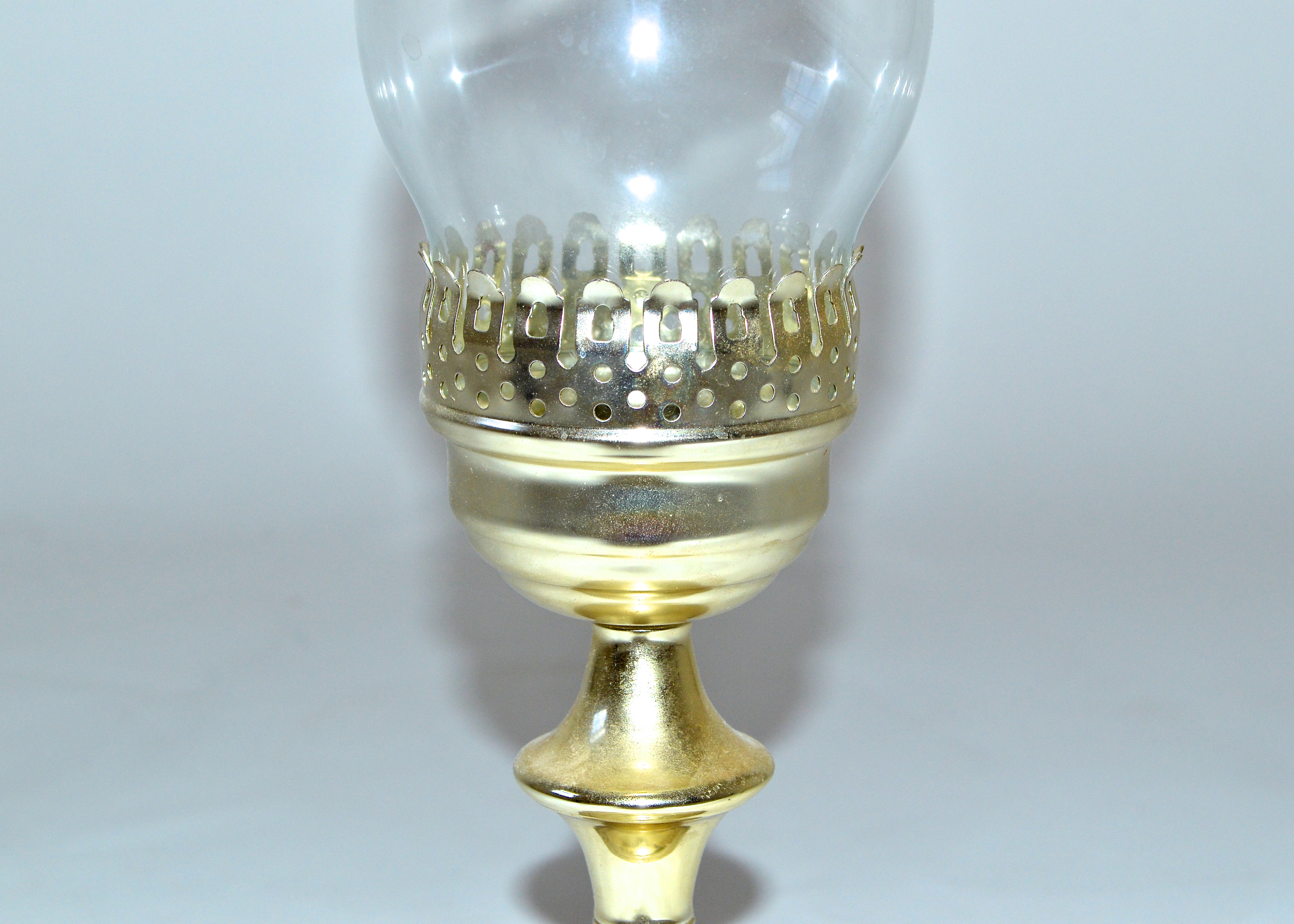 Pair of Vintage kerosene Lanterns