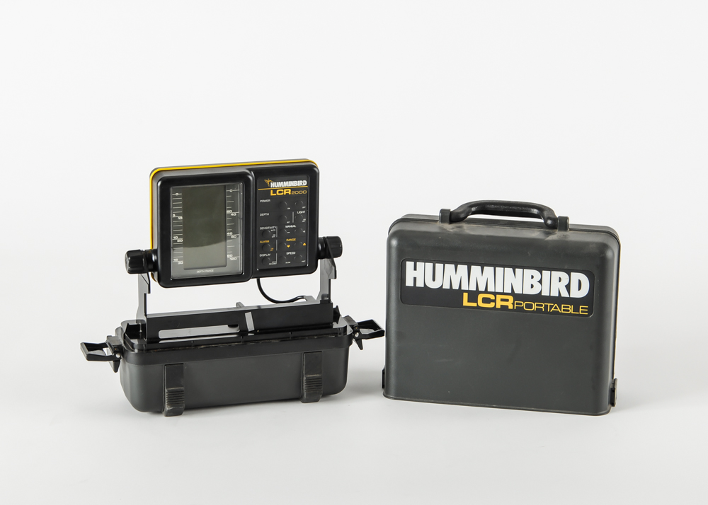 Humminbird LCR 2000 Portable Fish Finder