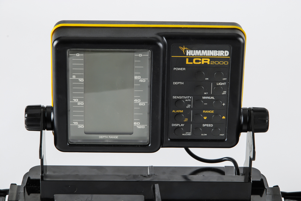 Humminbird LCR 2000 Portable Fish Finder