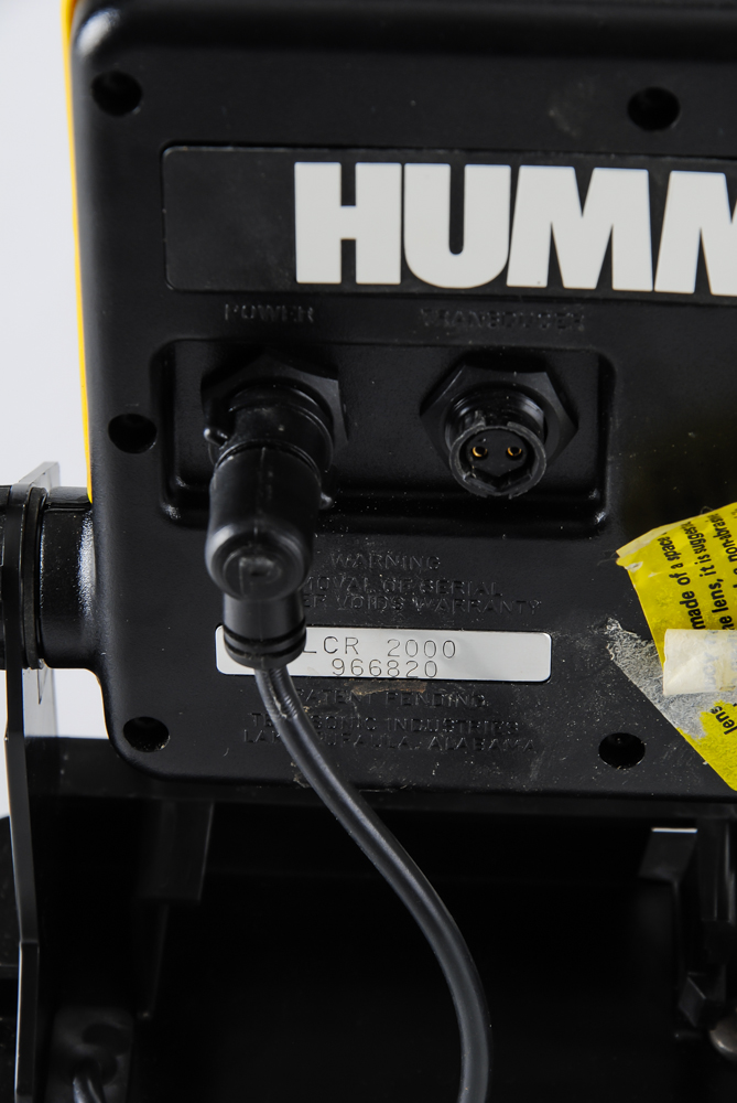 Humminbird LCR 2000 Portable Fish Finder