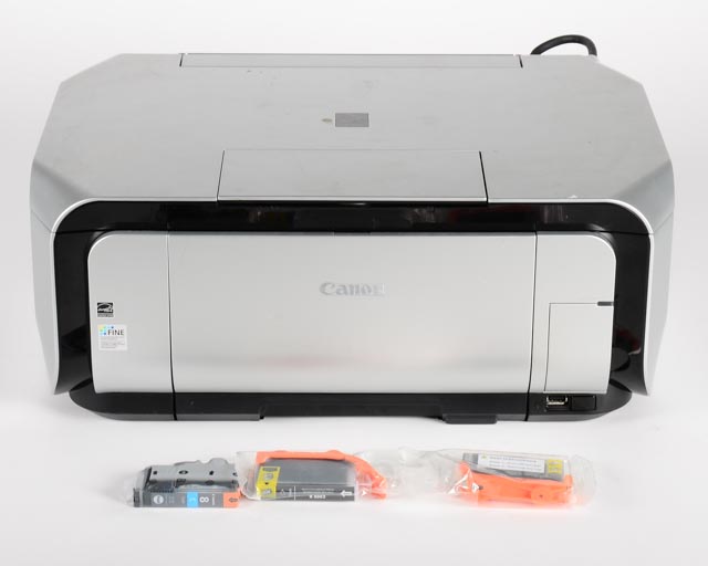 Canon Pixma MP610 Printer Copier and Scanner