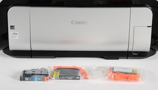 Canon Pixma MP610 Printer Copier and Scanner