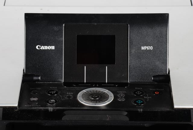 Canon Pixma MP610 Printer Copier and Scanner