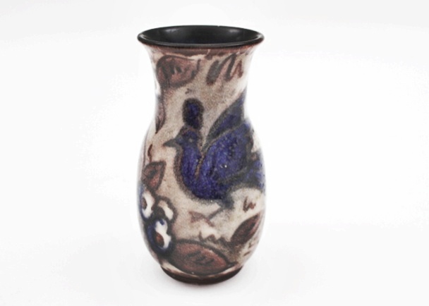 Rookwood Pottery Signed Jens Jensen 7" Vase XXXIII "S"