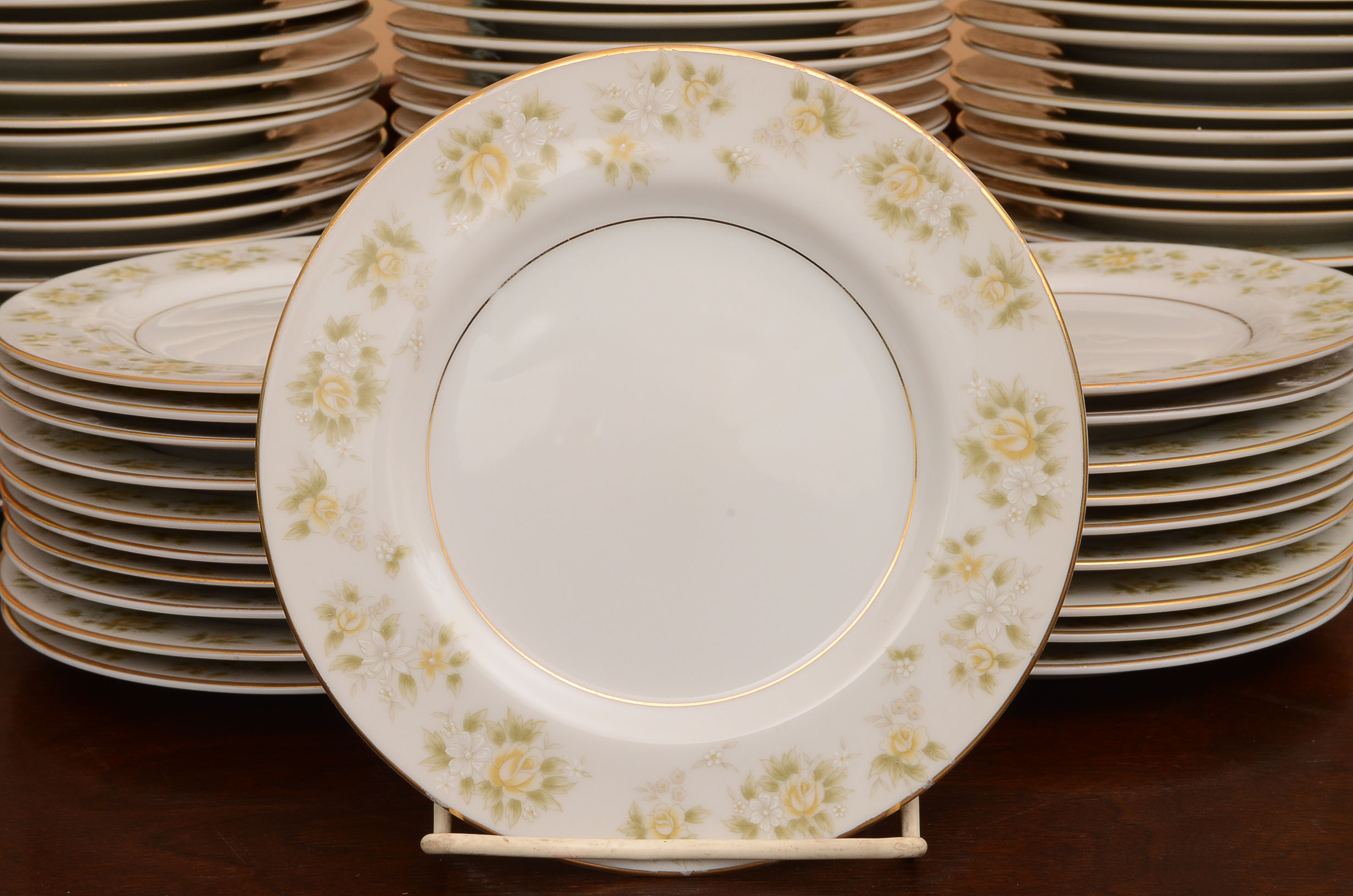Royal Wentworth "Caroline" China Dishes