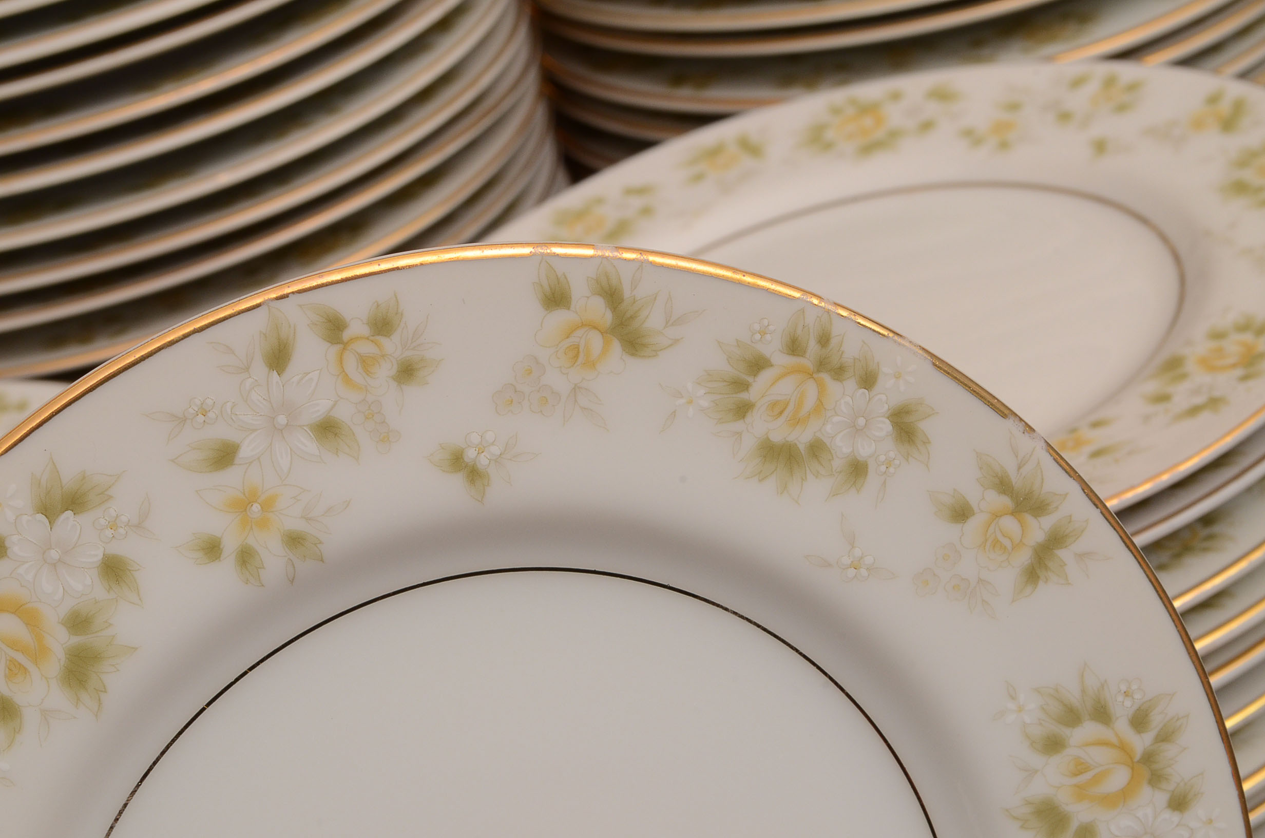 Royal Wentworth "Caroline" China Dishes