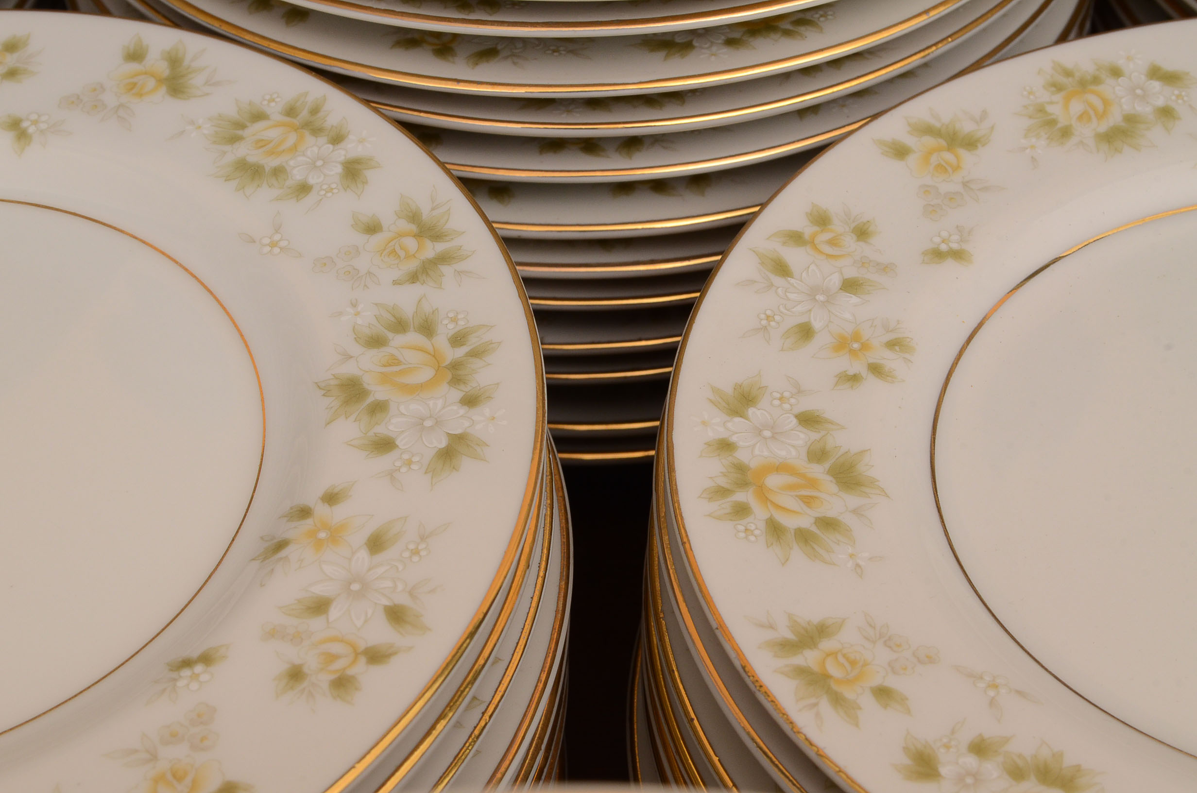 Royal Wentworth "Caroline" China Dishes