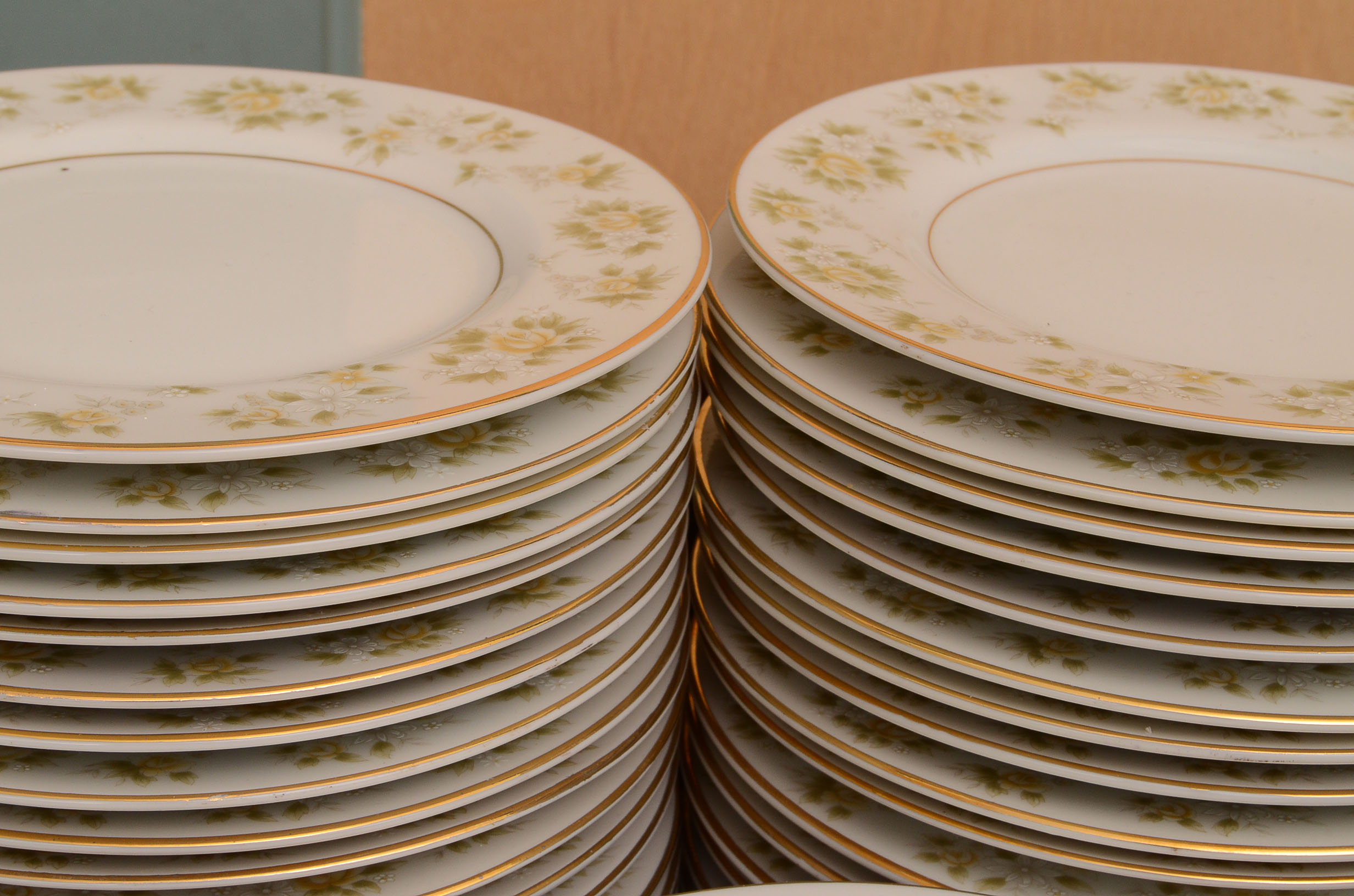 Royal Wentworth "Caroline" China Dishes