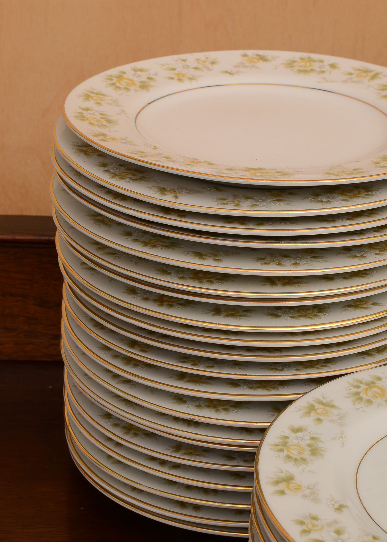 Royal Wentworth "Caroline" China Dishes