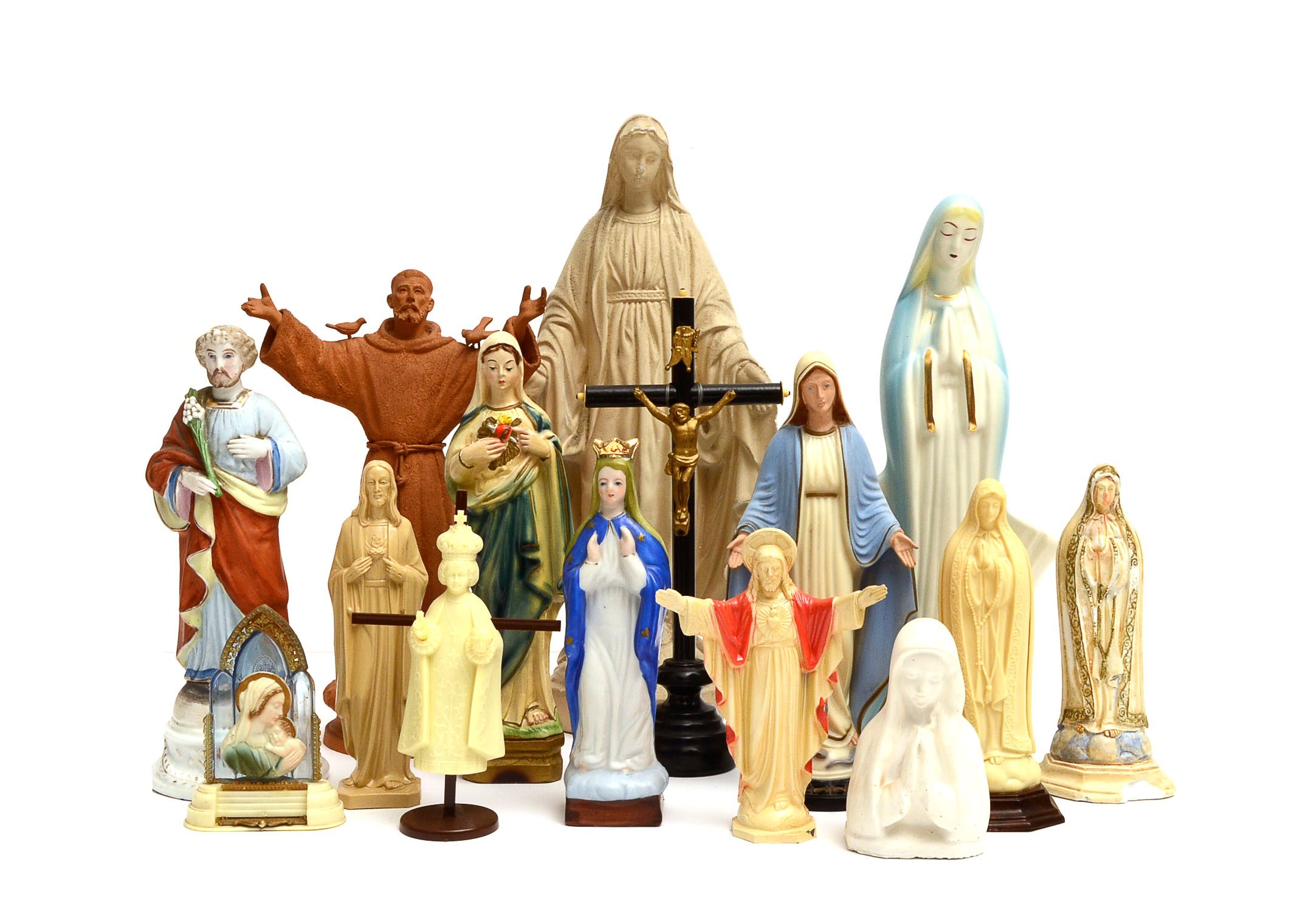 Religious Figurines