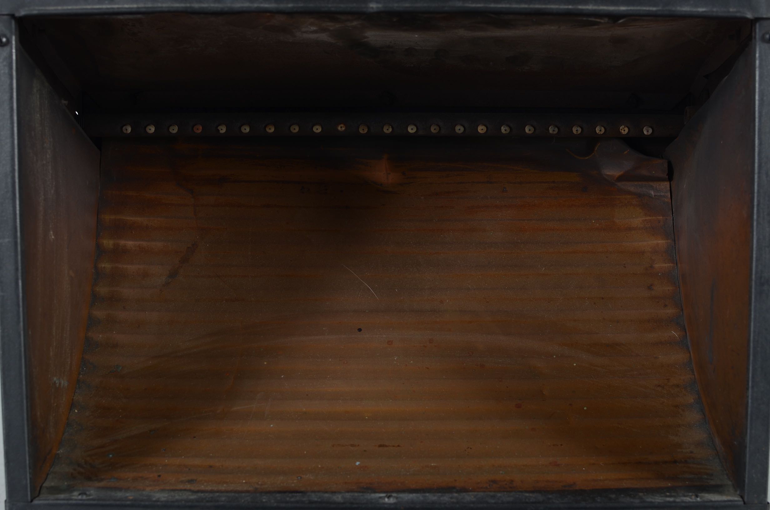 Antique Reznor Reflector Gas Heater