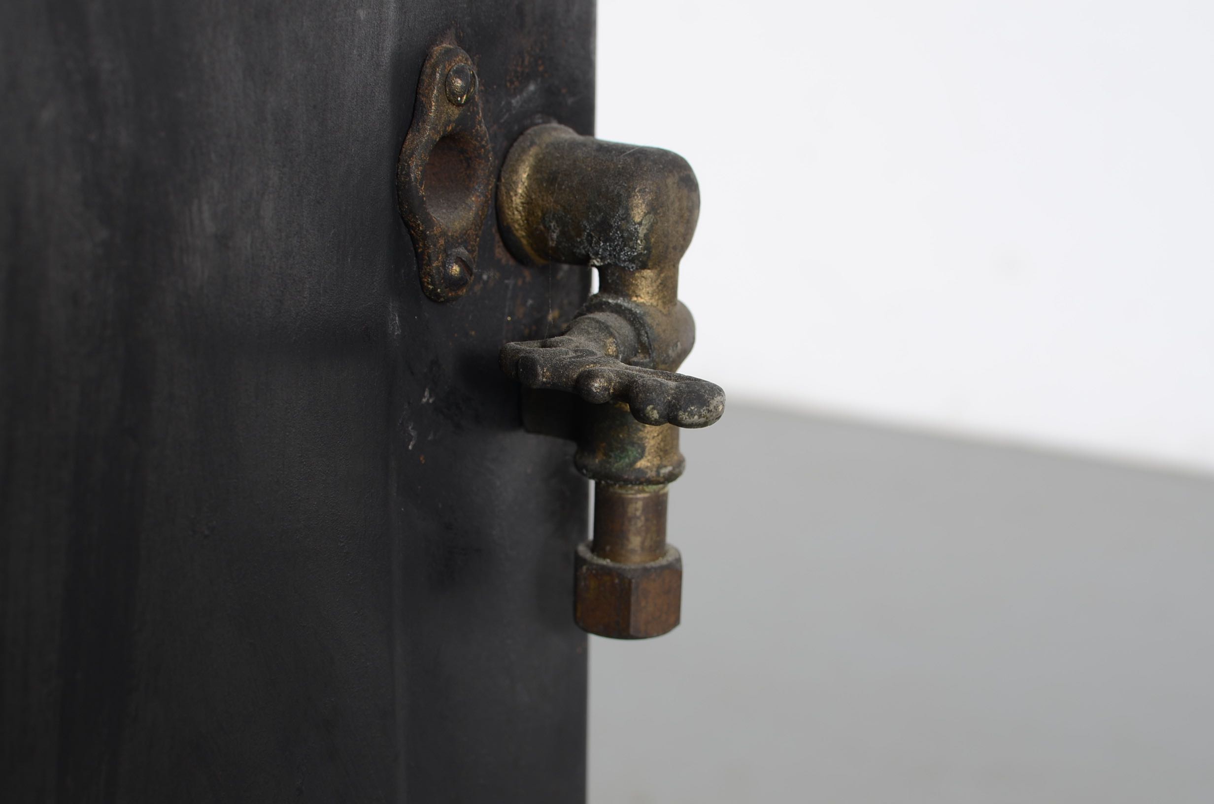 Antique Reznor Reflector Gas Heater