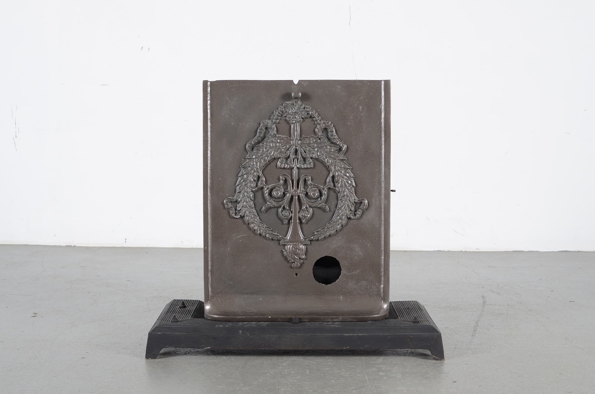 Antique Reznor Reflector Gas Heater