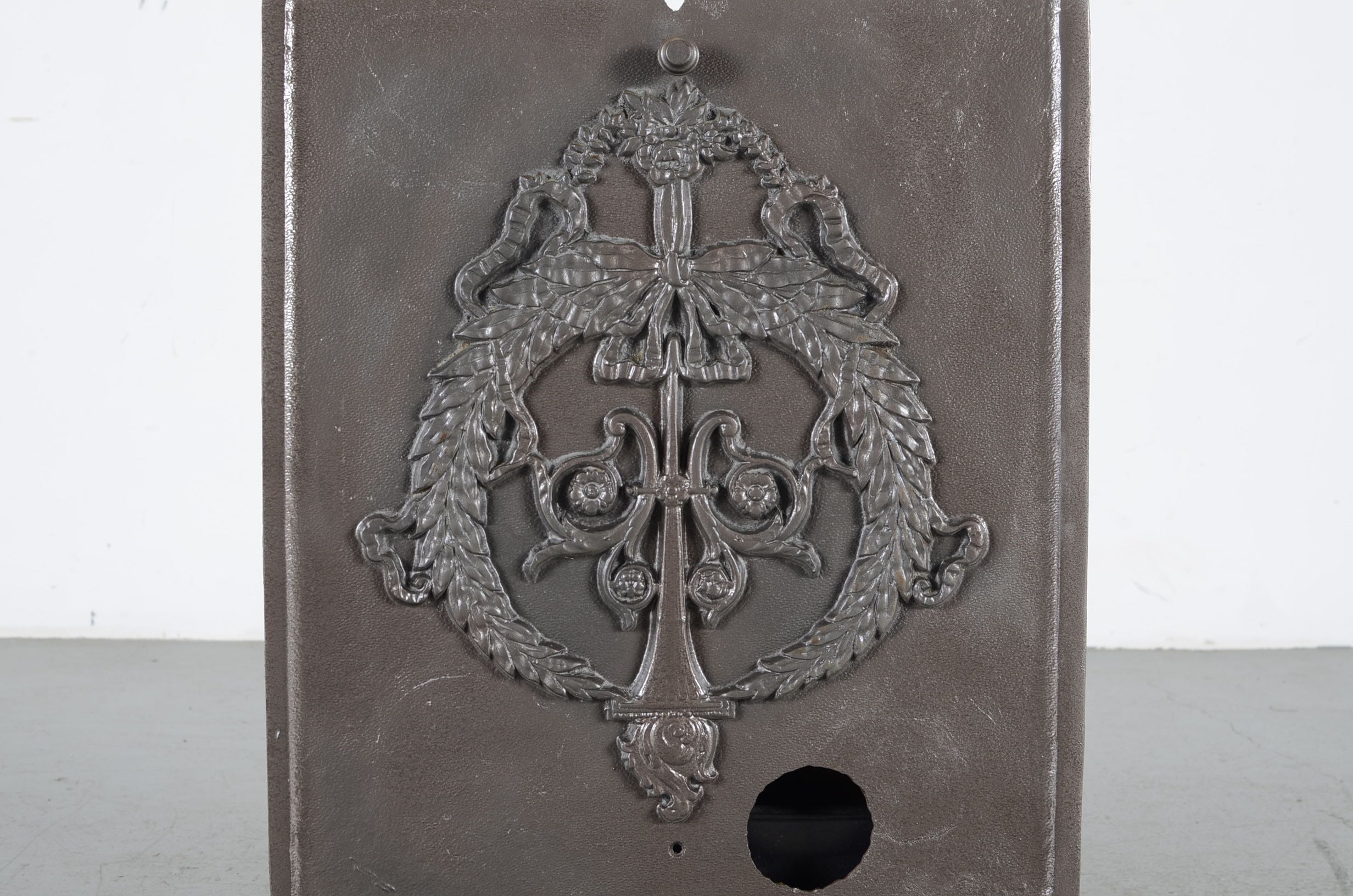 Antique Reznor Reflector Gas Heater