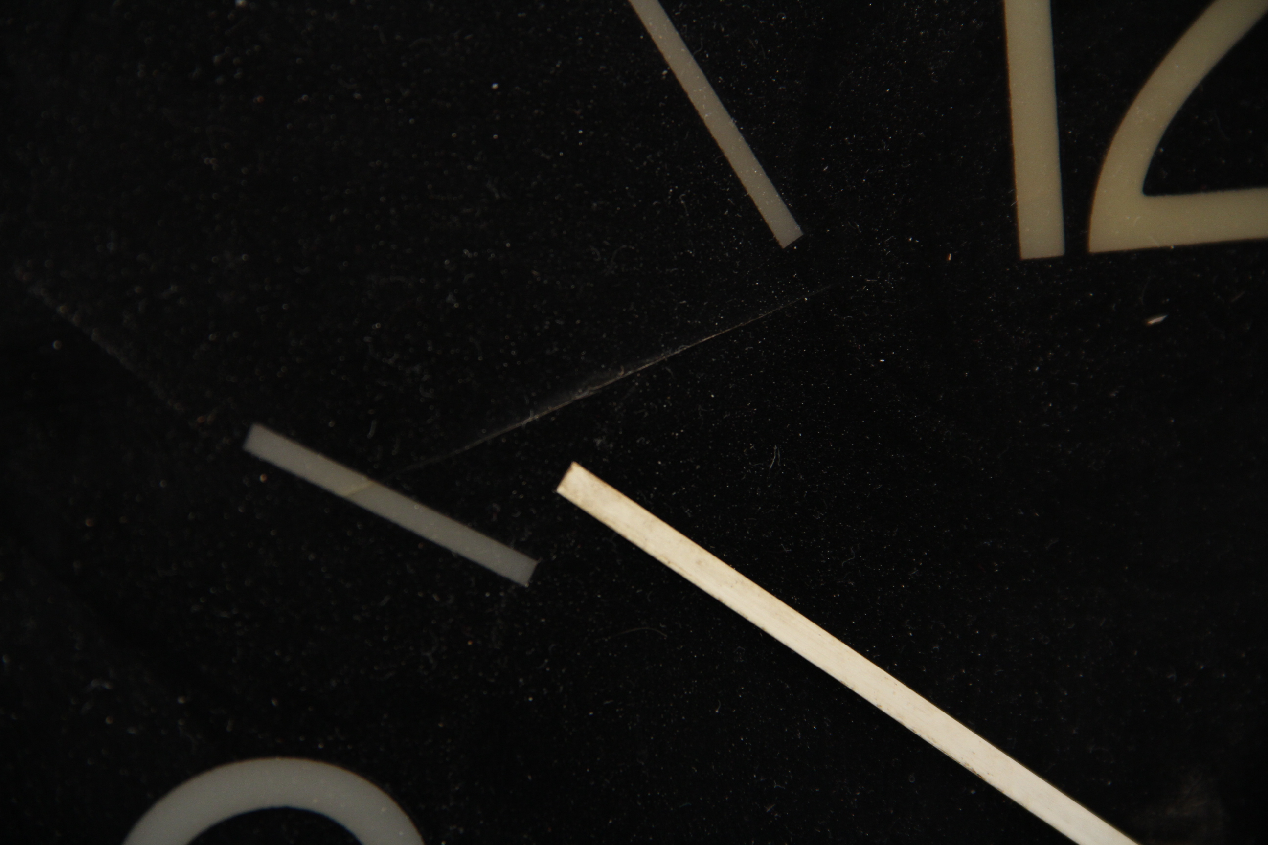 Marlboro Light Up Horizontal/Vertical Clock