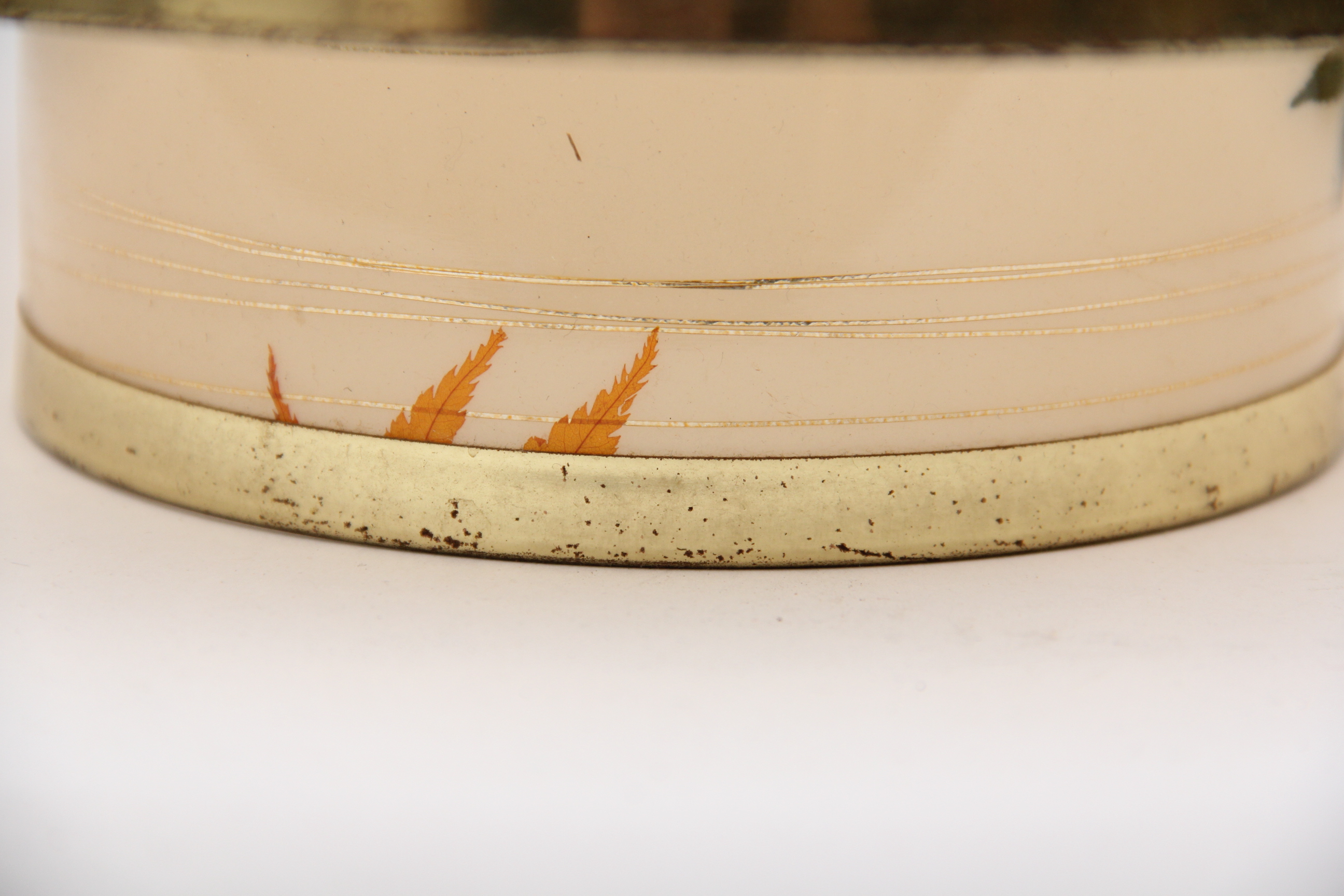 Pair of Mid Century Modern Hanging Light Fixtures