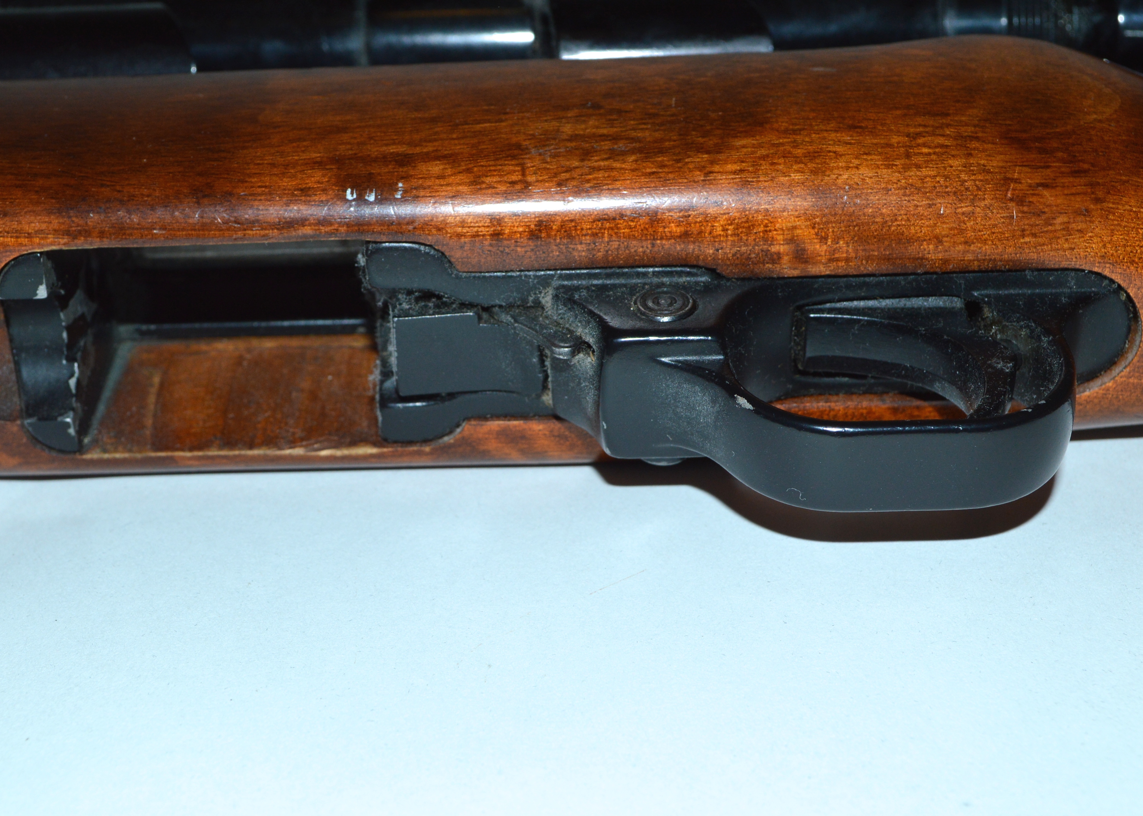 Ruger 10/22 Caliber Rifle with Scope