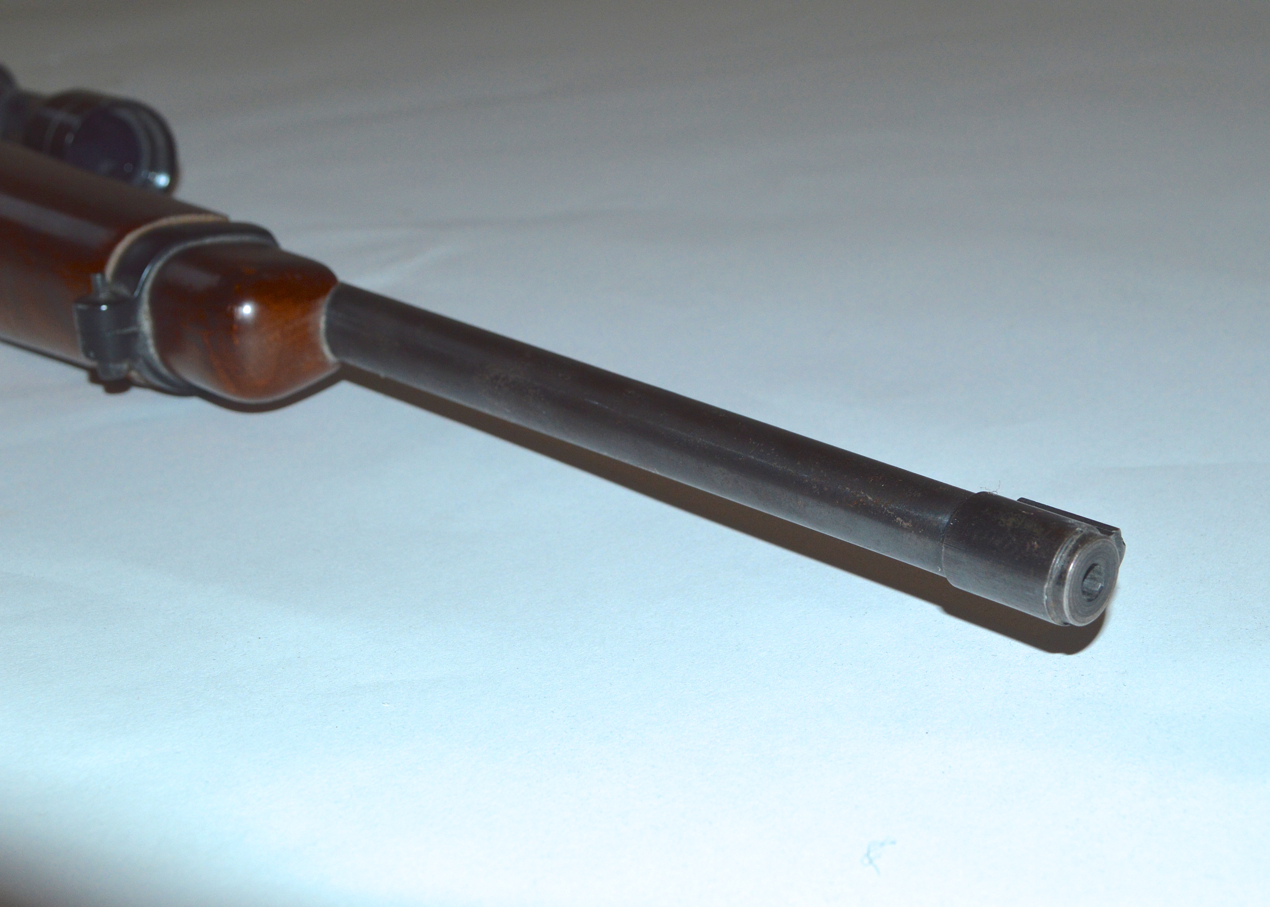 Ruger 10/22 Caliber Rifle with Scope