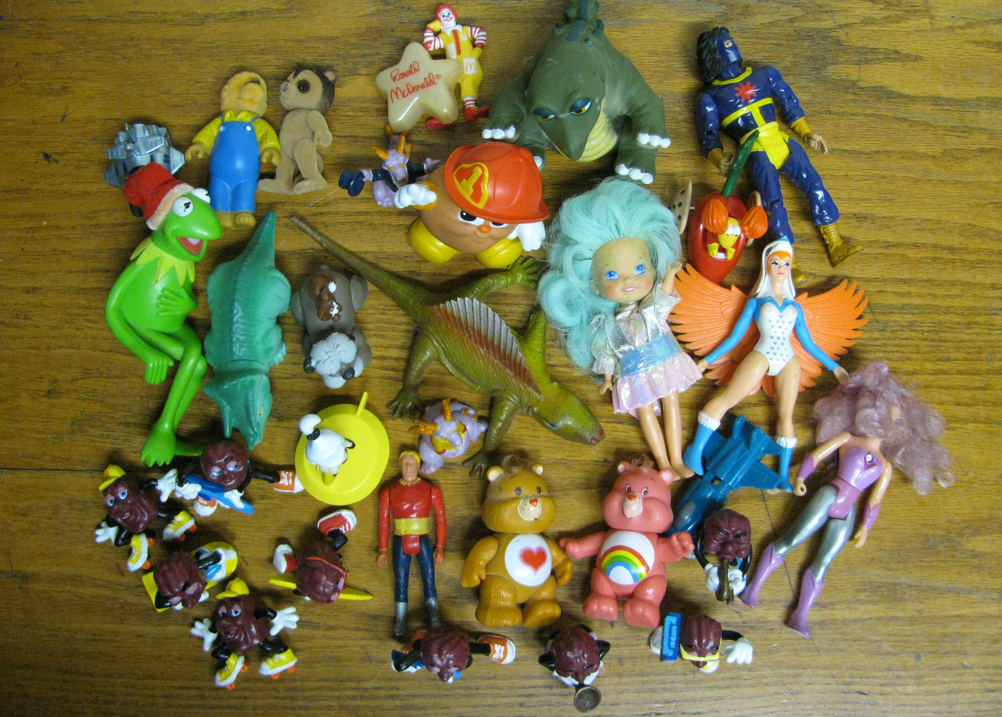 VIntage Figurine Lot