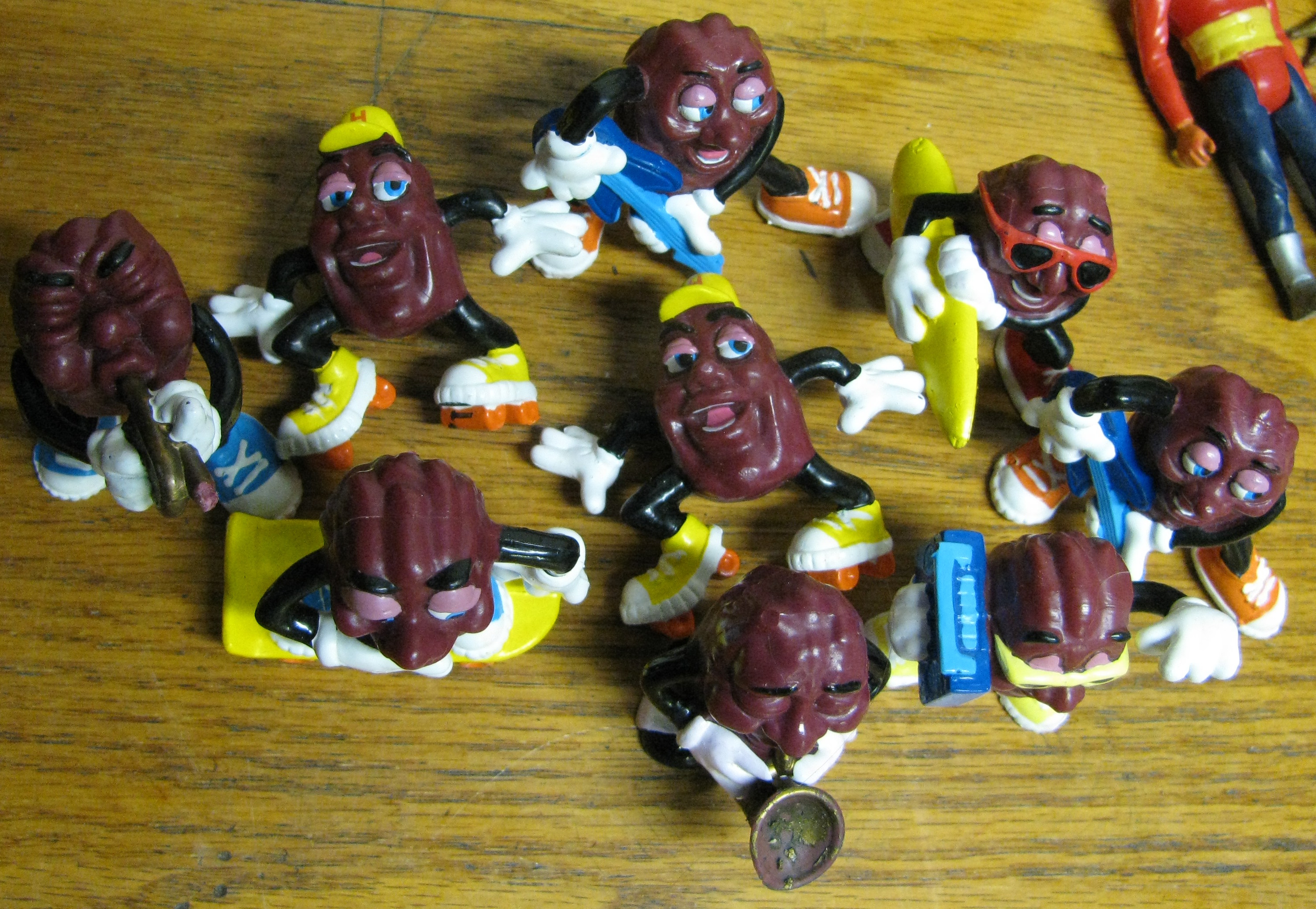 VIntage Figurine Lot