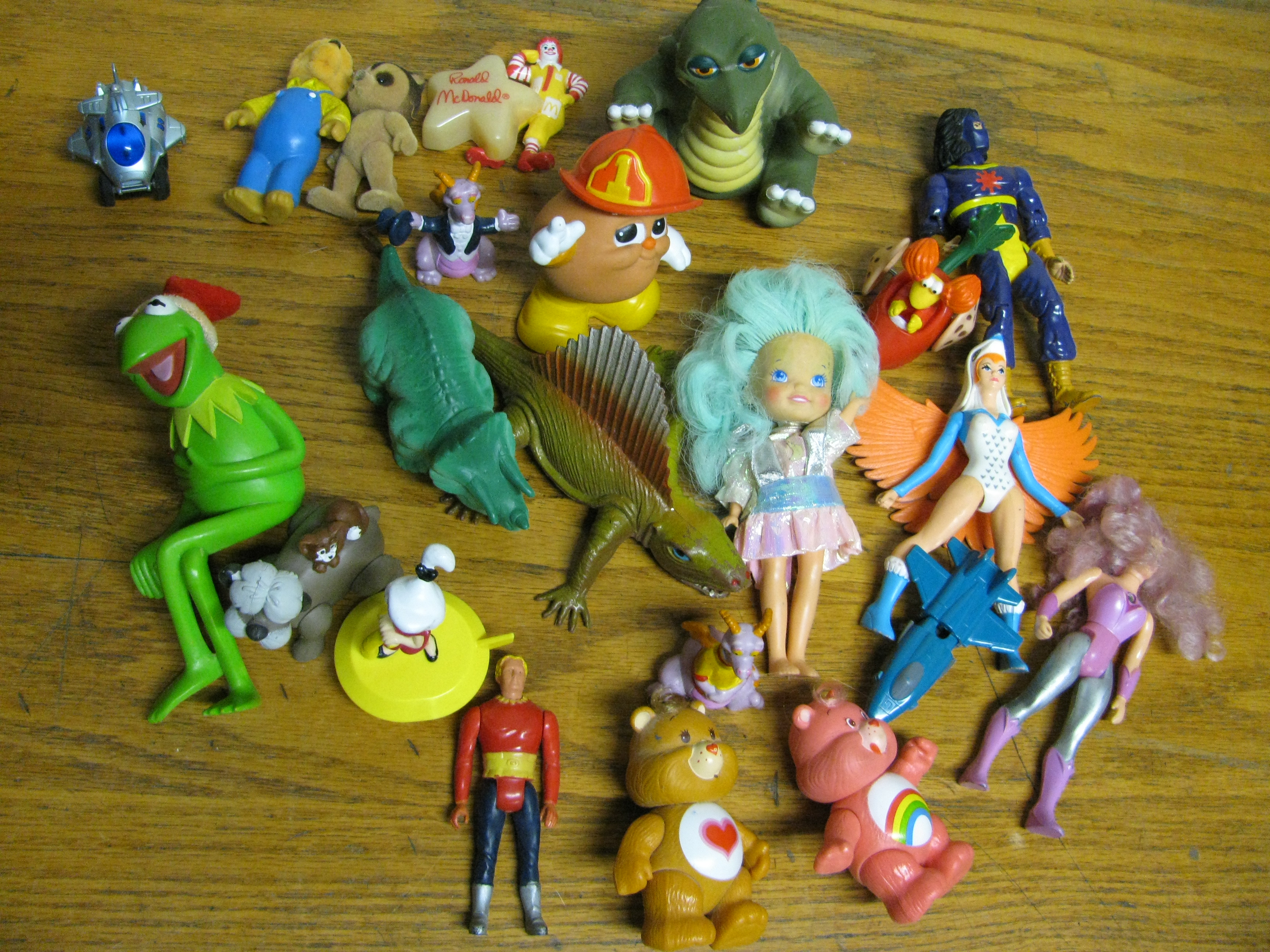 VIntage Figurine Lot