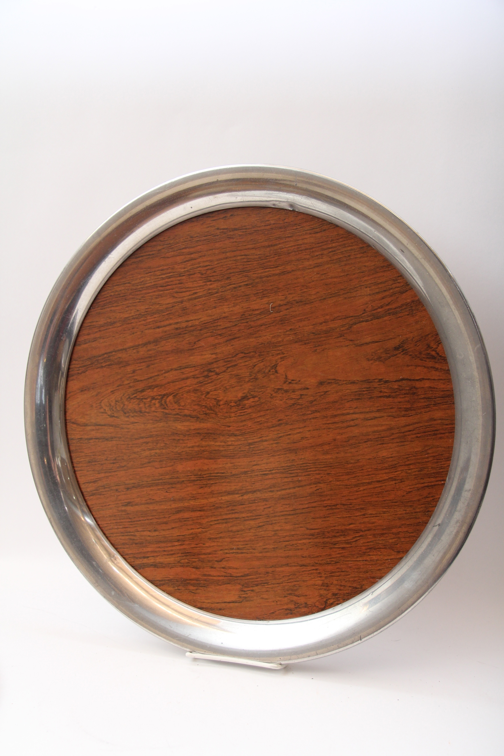 Entertainment Set of Vintage Platters and Chargers