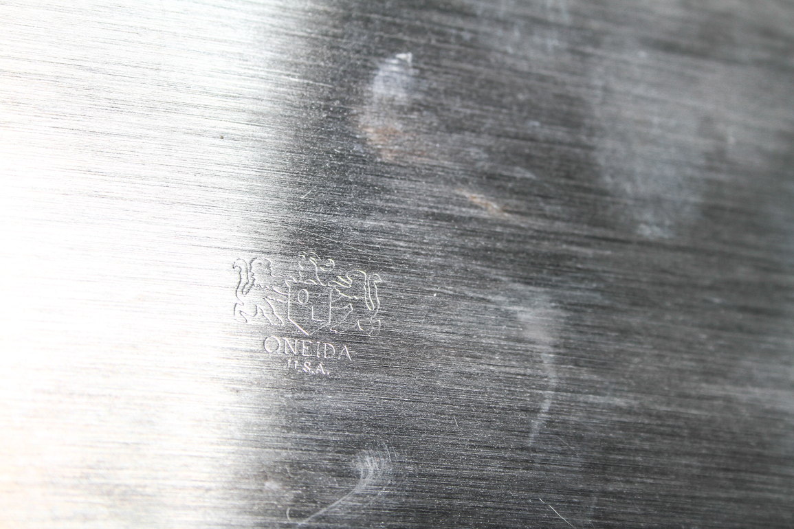 Collection of Vintage Silver Plate Serving Dishes