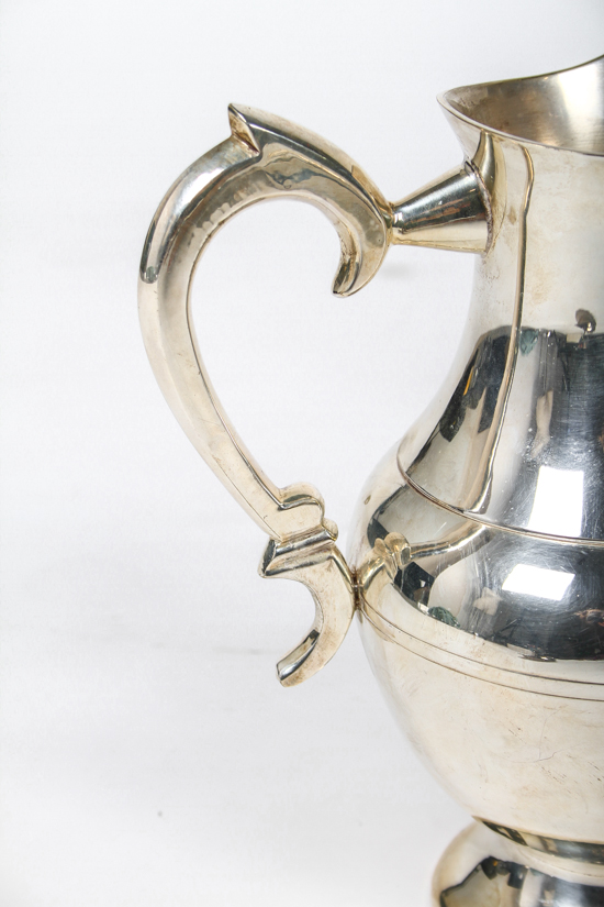 Collection of Vintage Silver Plate Serving Dishes