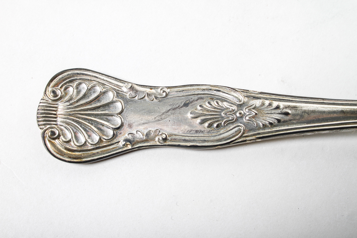 Collection of Vintage Silver Plate Serving Dishes