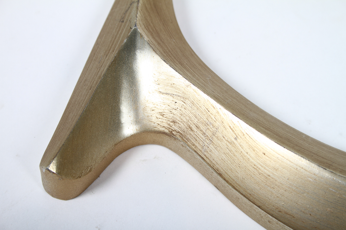 Large 18" Tall Decorative Letter S