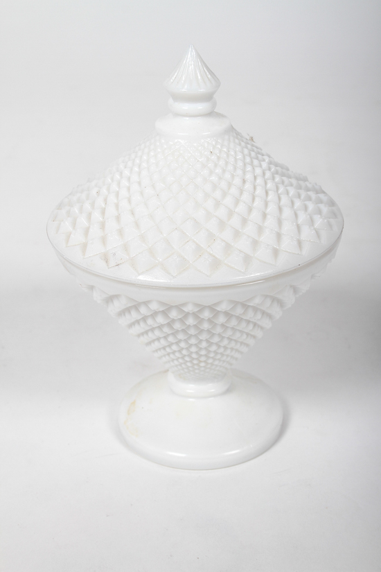 Assortment of Vintage Items for Entertaining