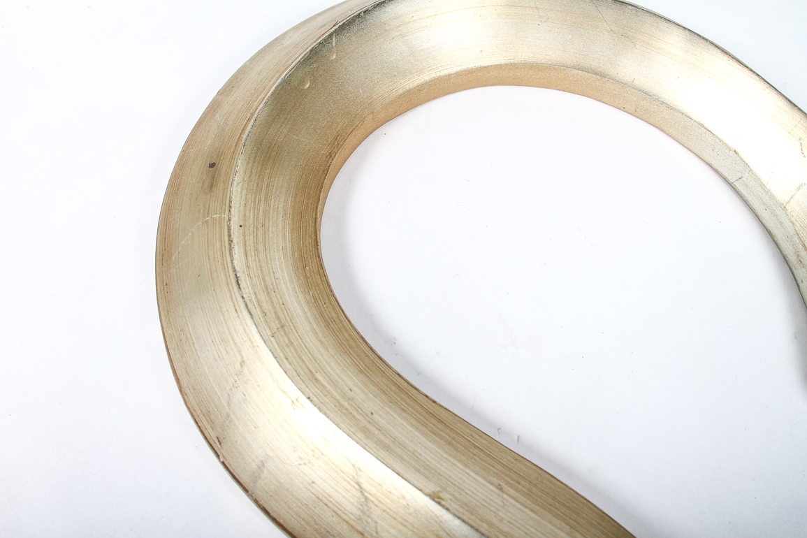 Large 18" Tall Decorative Letter S