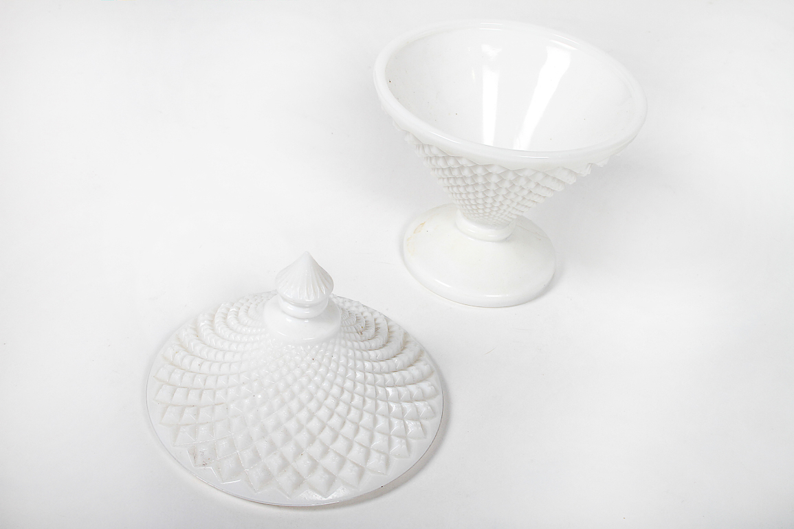 Assortment of Vintage Items for Entertaining