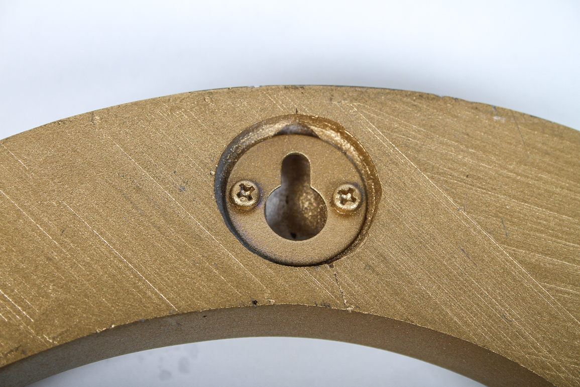 Large 18" Tall Decorative Letter S