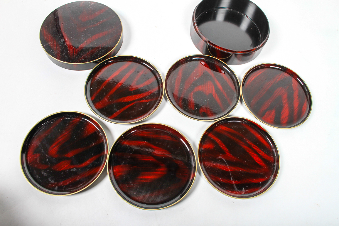 Assortment of Vintage Items for Entertaining