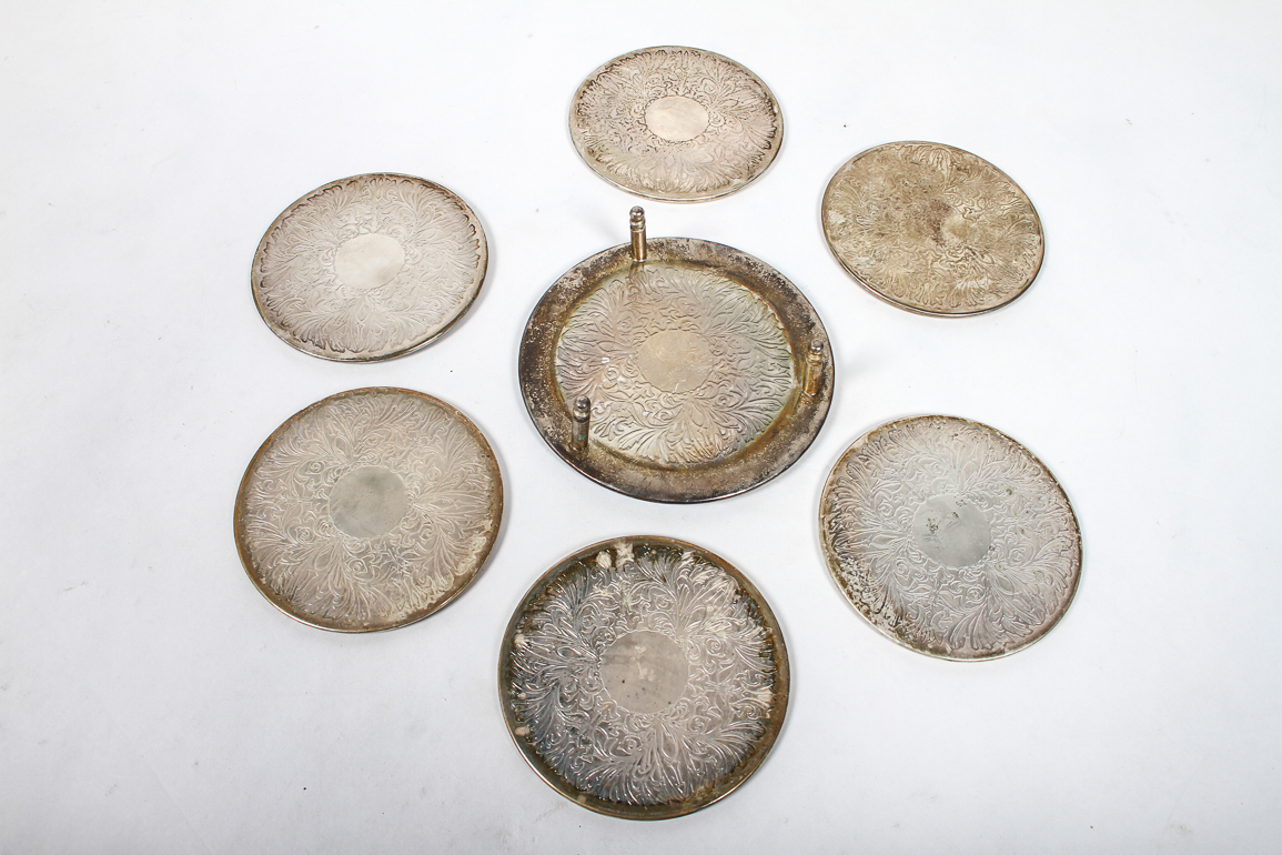 Assortment of Vintage Items for Entertaining