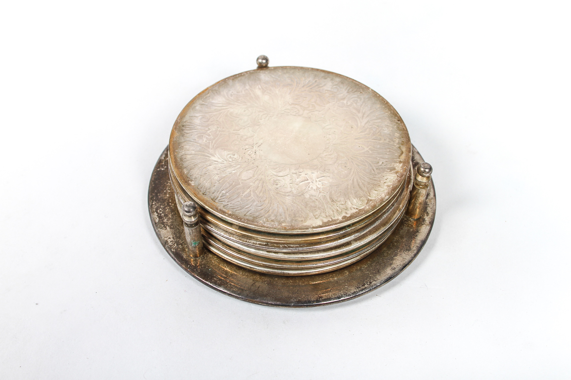 Assortment of Vintage Items for Entertaining